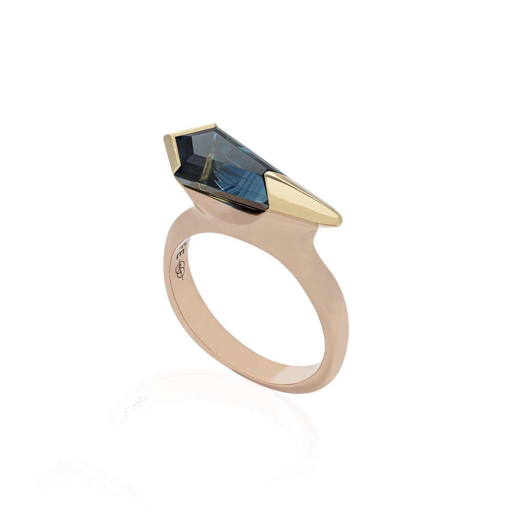 Past Collection of Jewellery — Fealofani Elisara